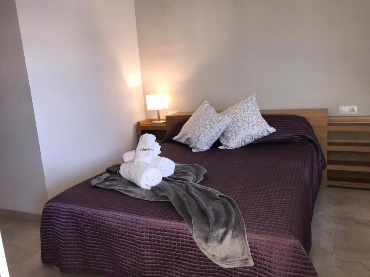 Apartment Mallarme Teatinos