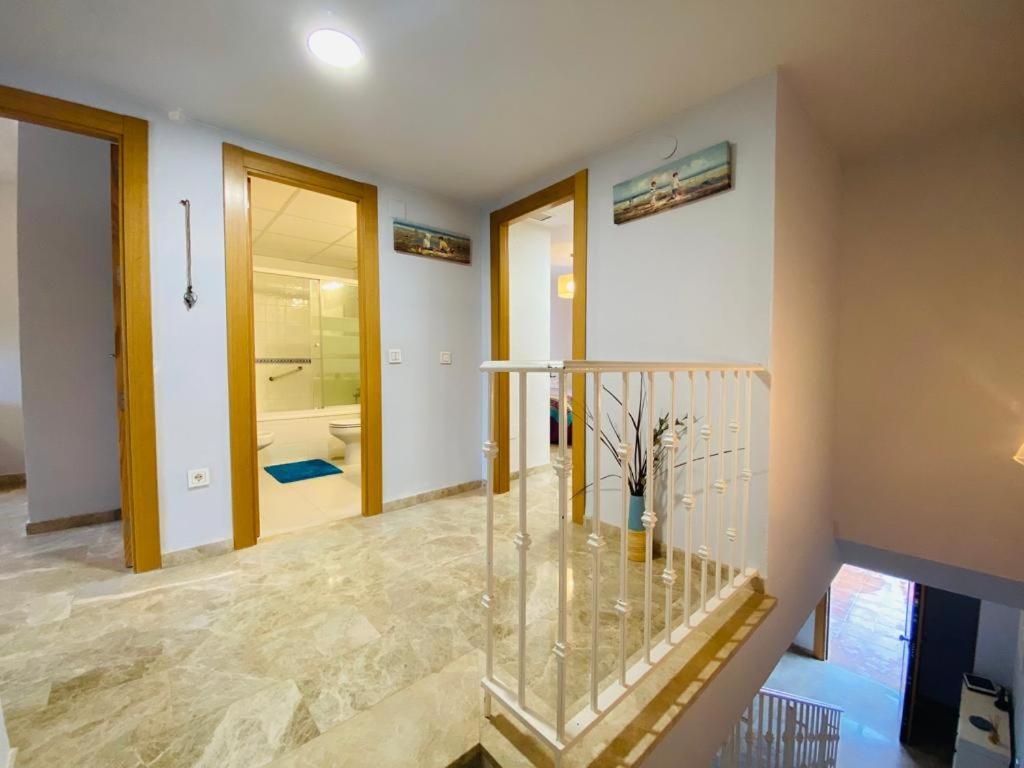 Benaplaya - Fantastica Casa Con Terraza & Piscina, Playa A 200 Metros Appartamento Málaga