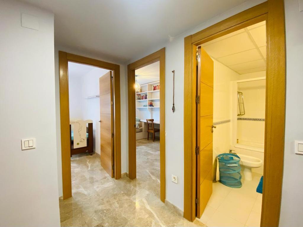 Appartamento Benaplaya - Fantastica Casa Con Terraza & Piscina, Playa A 200 Metros