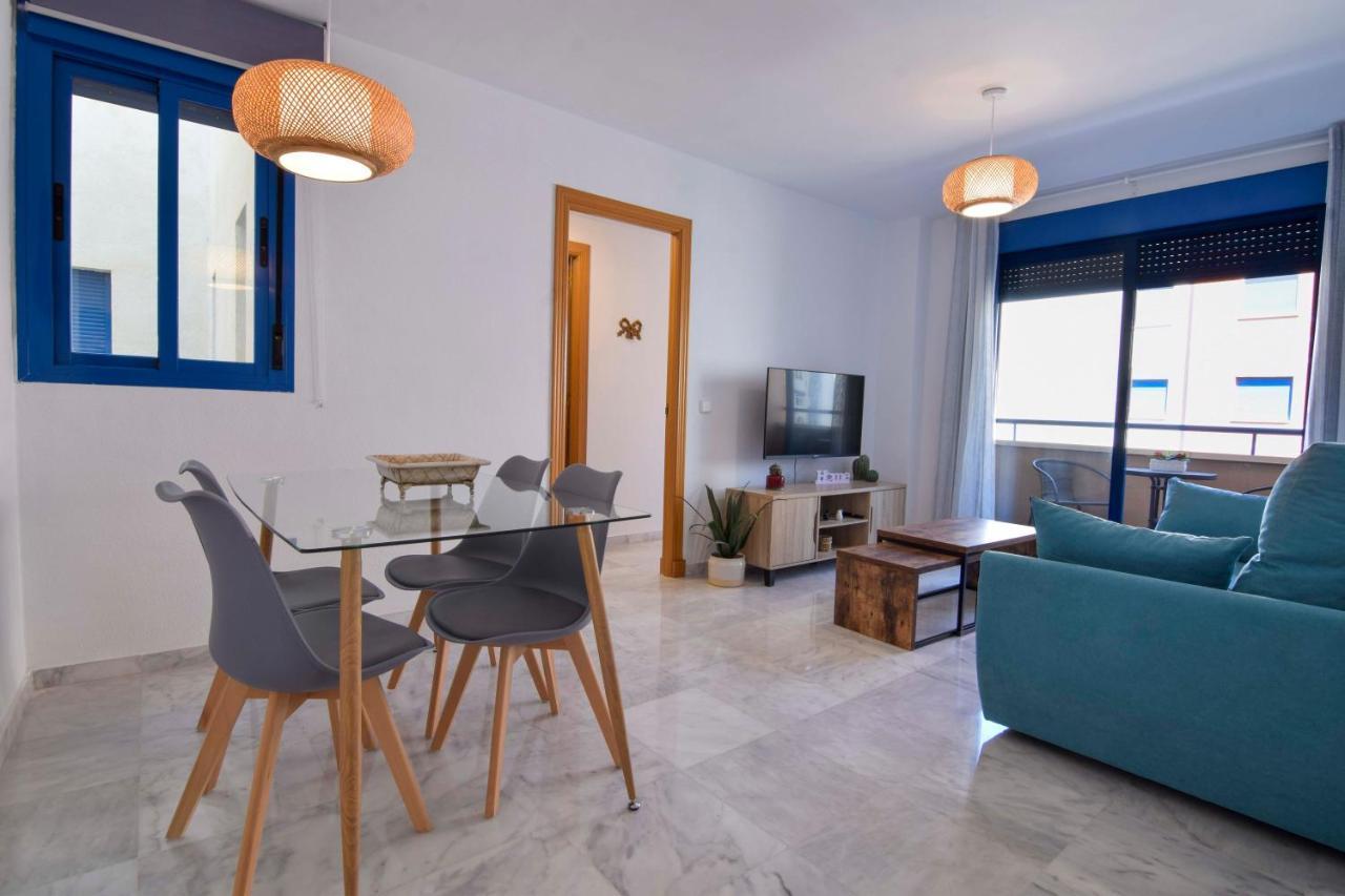 Letmalaga Huelin Lägenhet Málaga