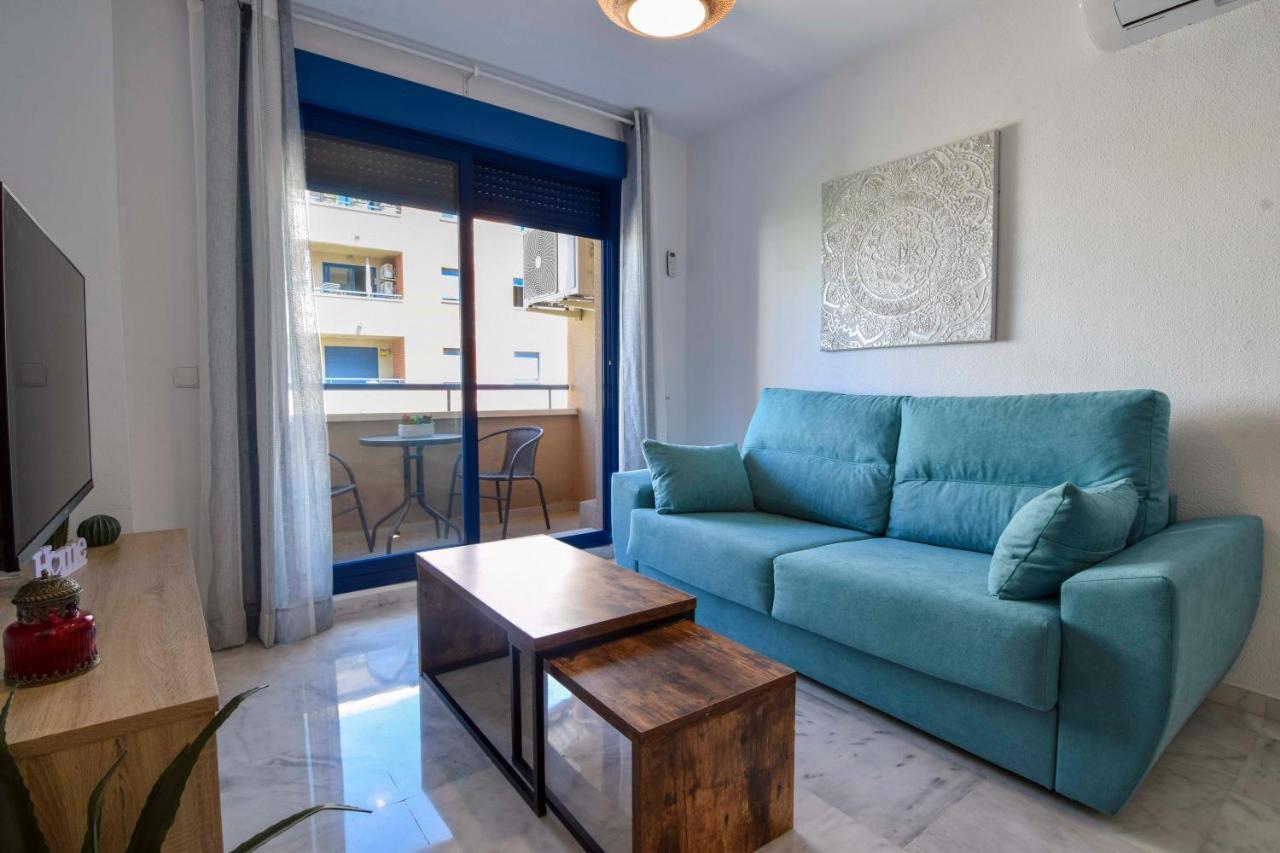 Lägenhet Letmalaga Huelin Málaga