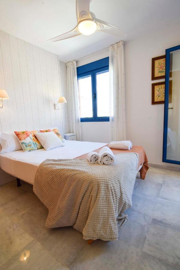 Letmalaga Huelin Lägenhet