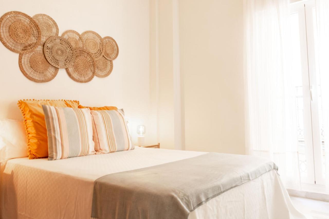 Casa De La Paloma Apartamento Málaga