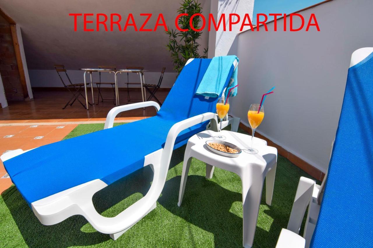 Letmalaga Popolo & Parking Appartement Málaga