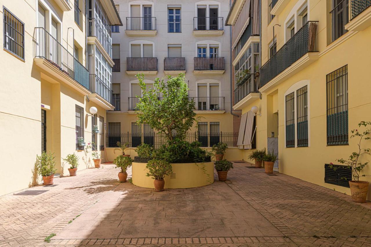 Apartment Wintowinrentals Genial Apartamento, Centrico Y Silencioso Málaga