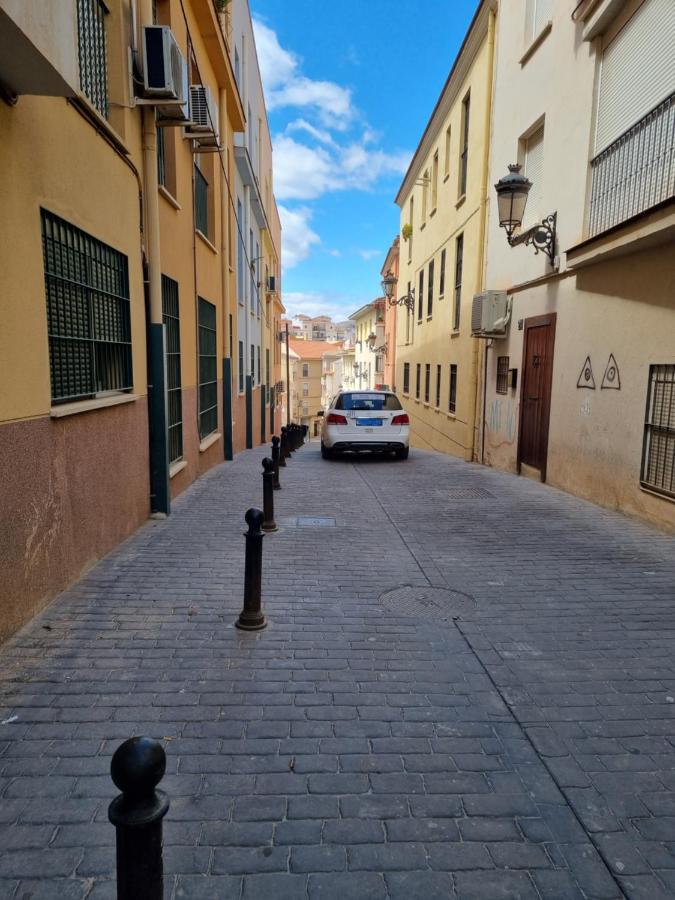 Holidays2malaga Alta Center Renovated 2 Bedrooms Wifi Lägenhet Málaga