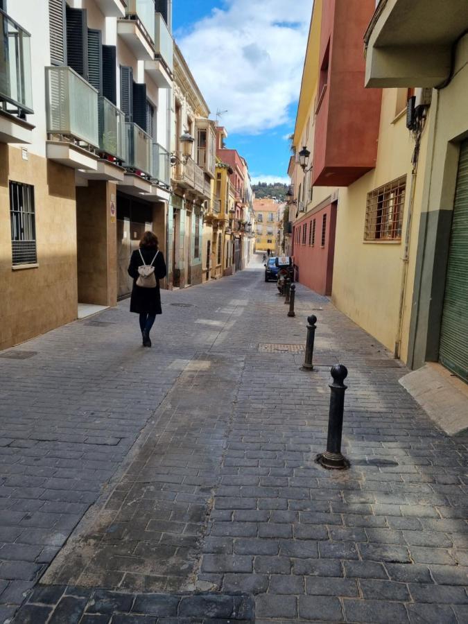 Holidays2malaga Alta Center Renovated 2 Bedrooms Wifi Lägenhet Málaga