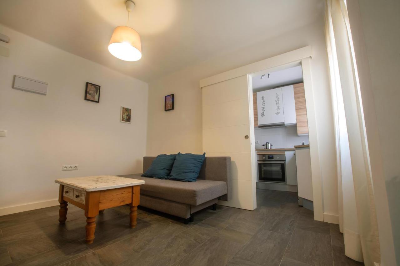 Holidays2malaga Alta Center Renovated 2 Bedrooms Wifi Lägenhet Málaga