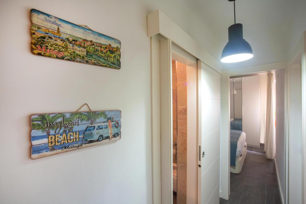 Holidays2malaga Alta Center Renovated 2 Bedrooms Wifi Lägenhet Málaga