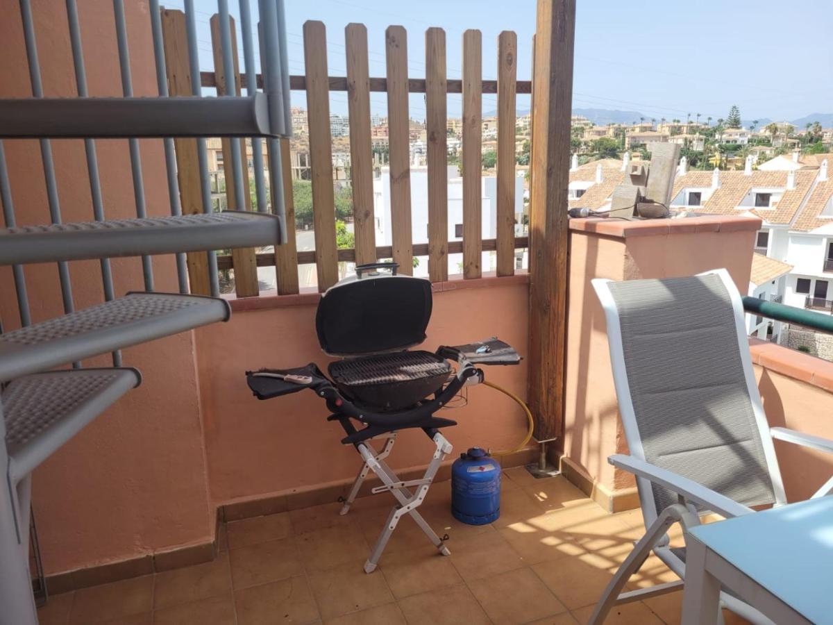 Appartement Cozy Penthouse Riviera Del Sol Málaga