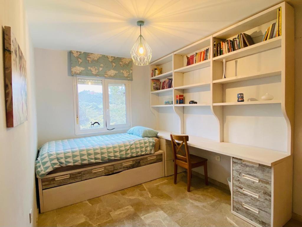 Benaplaya - Fantastica Casa Con Terraza & Piscina, Playa A 200 Metros Appartamento *