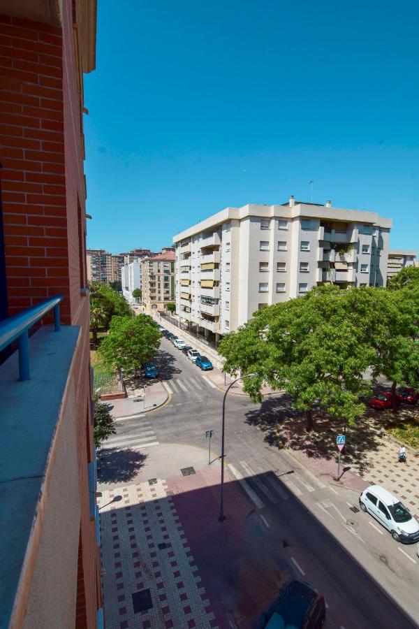 Letmalaga Huelin Lägenhet Málaga