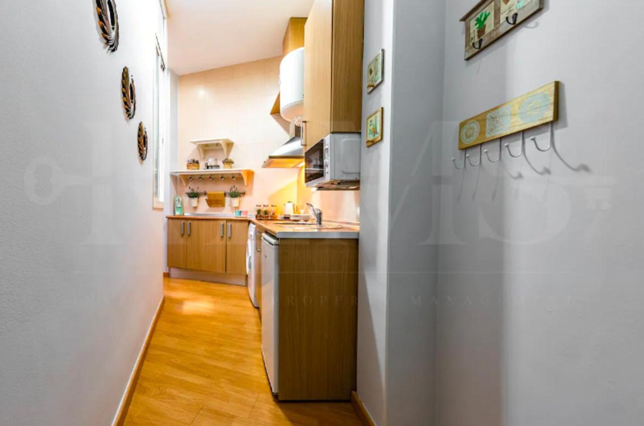 Holidays2malaga Capitan Renovated With Patio & Balconies In The Center * Malaga