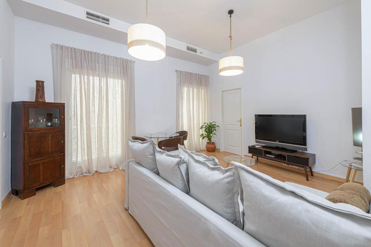 Wintowinrentals Centrico, Elegante Y Silencioso * Malaga