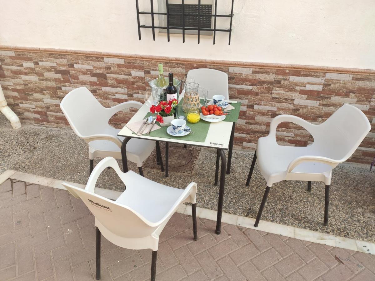 Apartment Casita La Playa Malaga