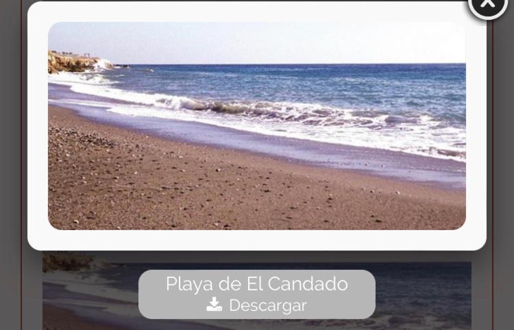 Appartamento Playa Y Golf Candado Málaga