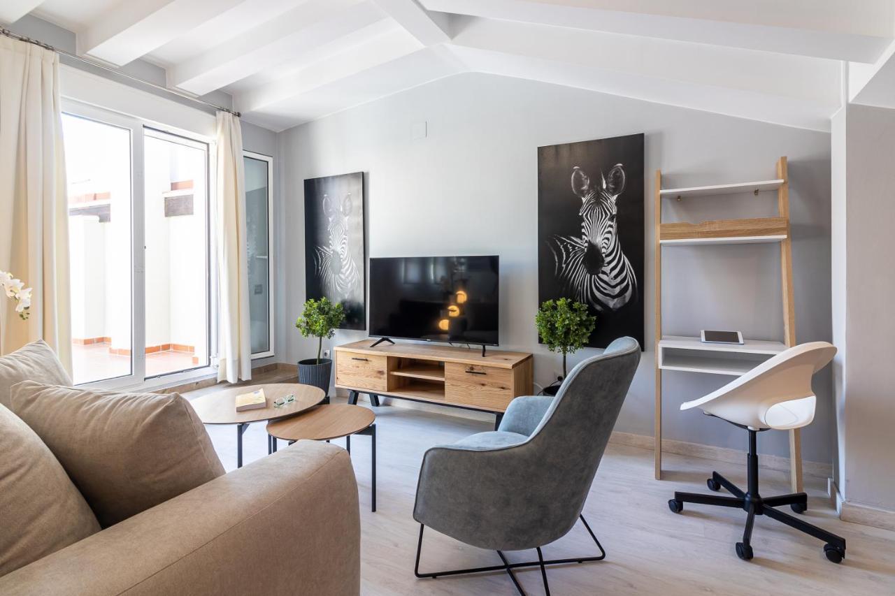 Center Flat - Soho Center Apartment Málaga