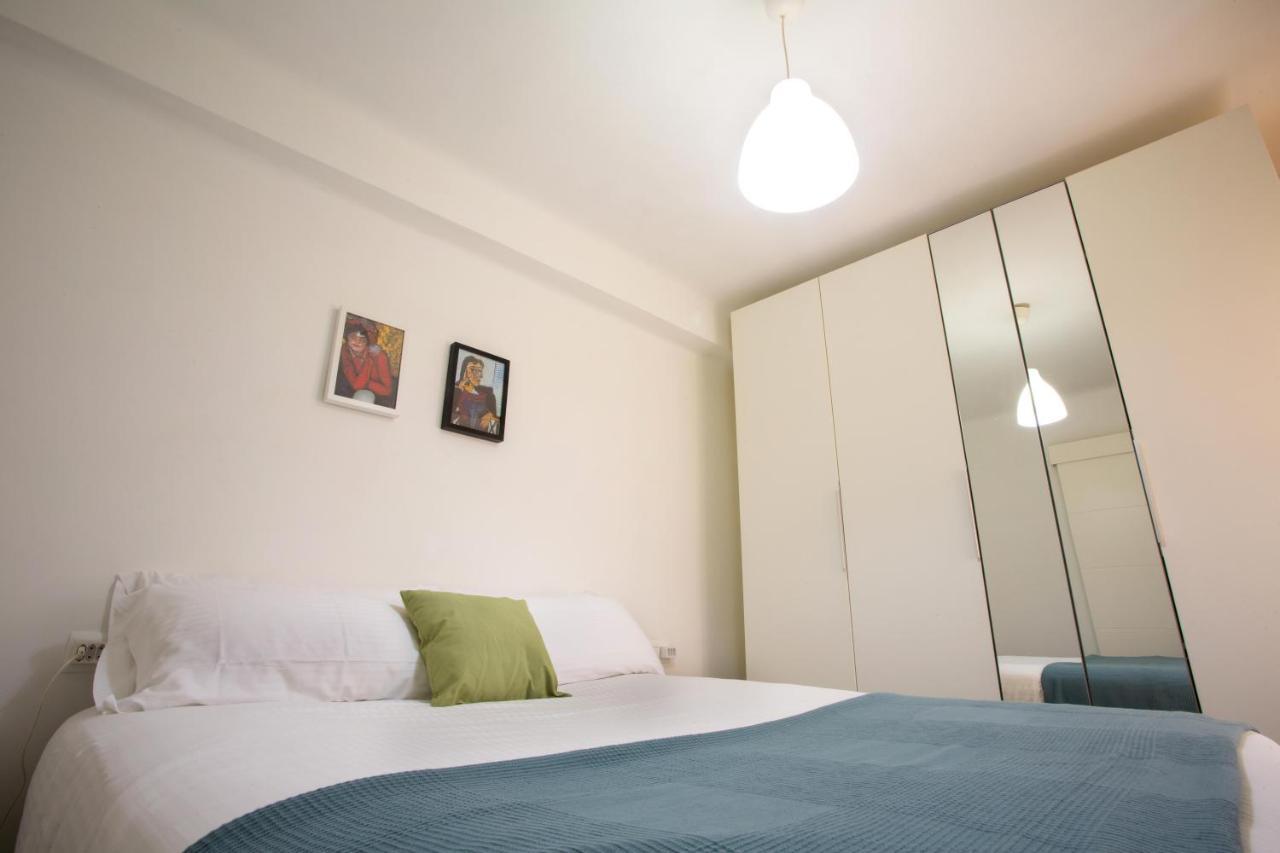 Holidays2malaga Alta Center Renovated 2 Bedrooms Wifi Lägenhet Málaga