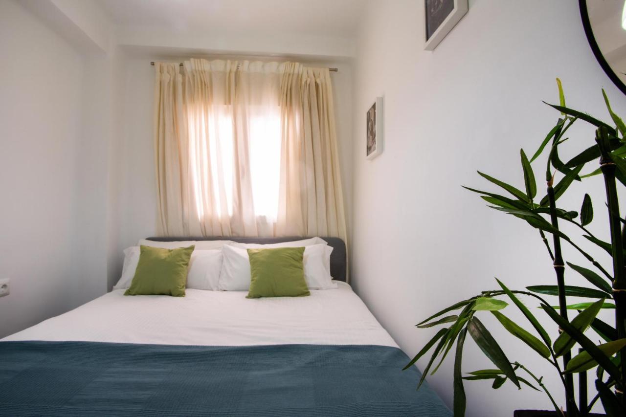 Holidays2malaga Alta Center Renovated 2 Bedrooms Wifi Lägenhet Málaga