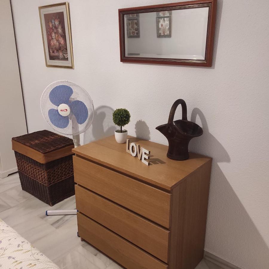 El Barquito Del Abuelo Lägenhet Málaga