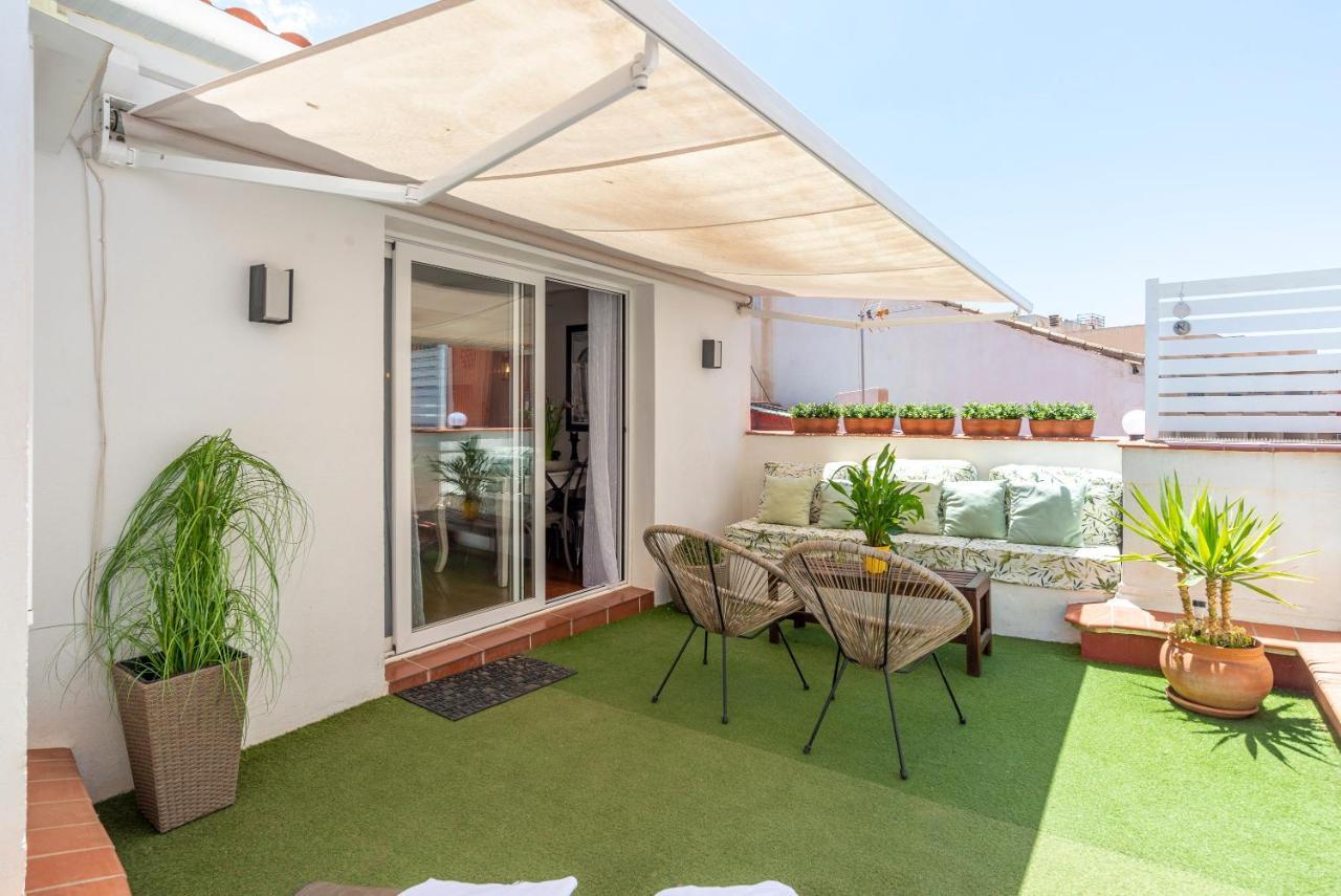 Leilighet Fantastic Penthouse Center Málaga