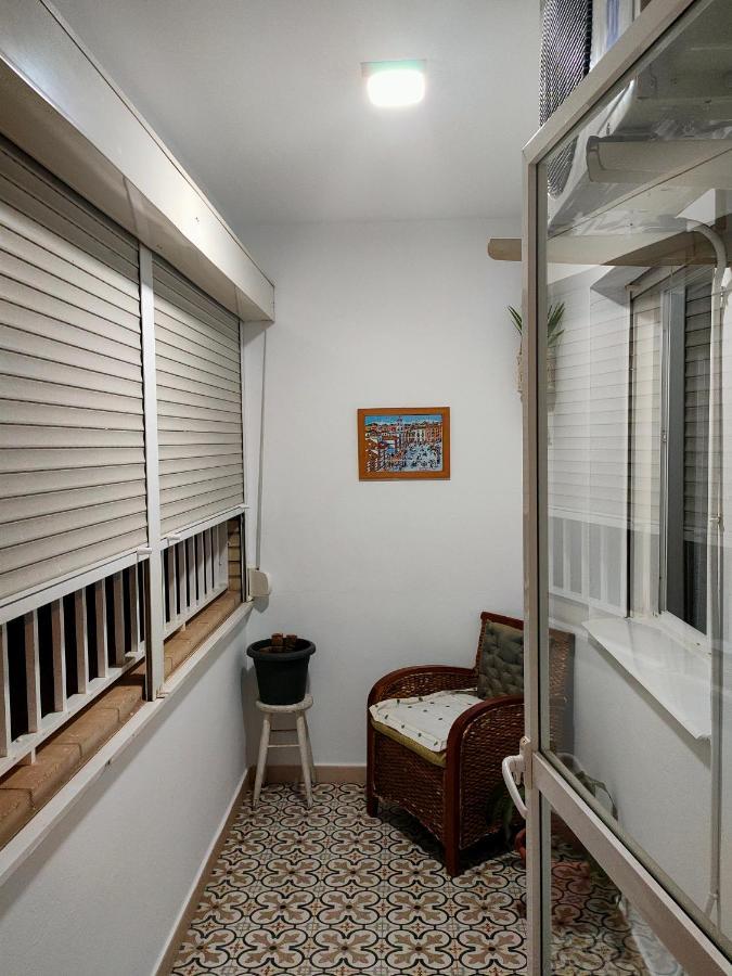 El Barquito Del Abuelo Lägenhet Málaga