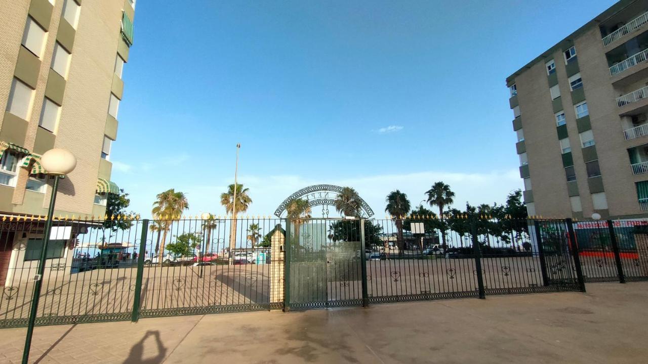Lägenhet El Barquito Del Abuelo Málaga