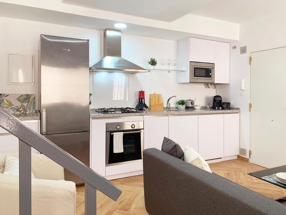 Apartamento Malagadevacaciones Duplex Valdecasas Málaga