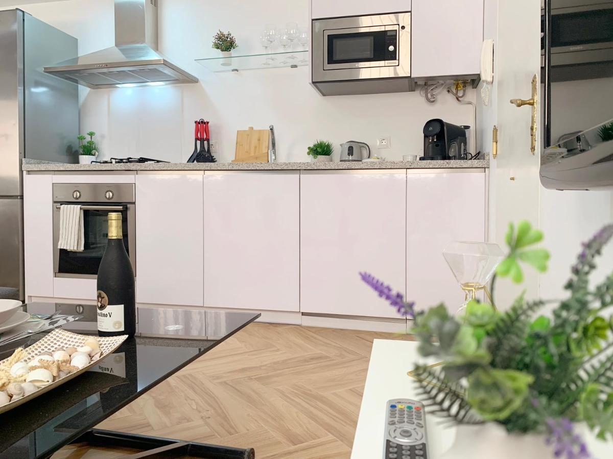 Apartamento Malagadevacaciones Duplex Valdecasas *