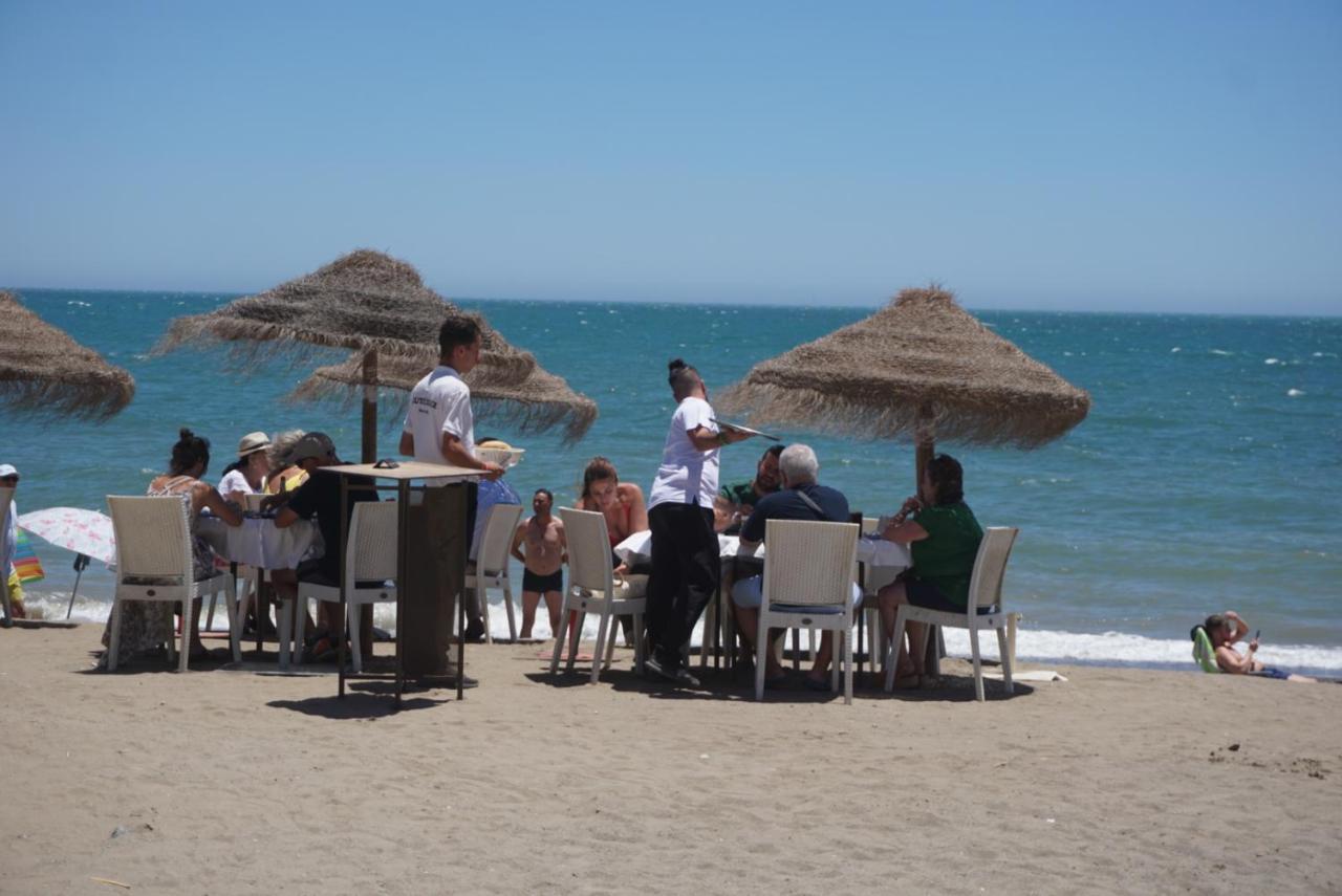 El Barquito Del Abuelo Lägenhet Málaga