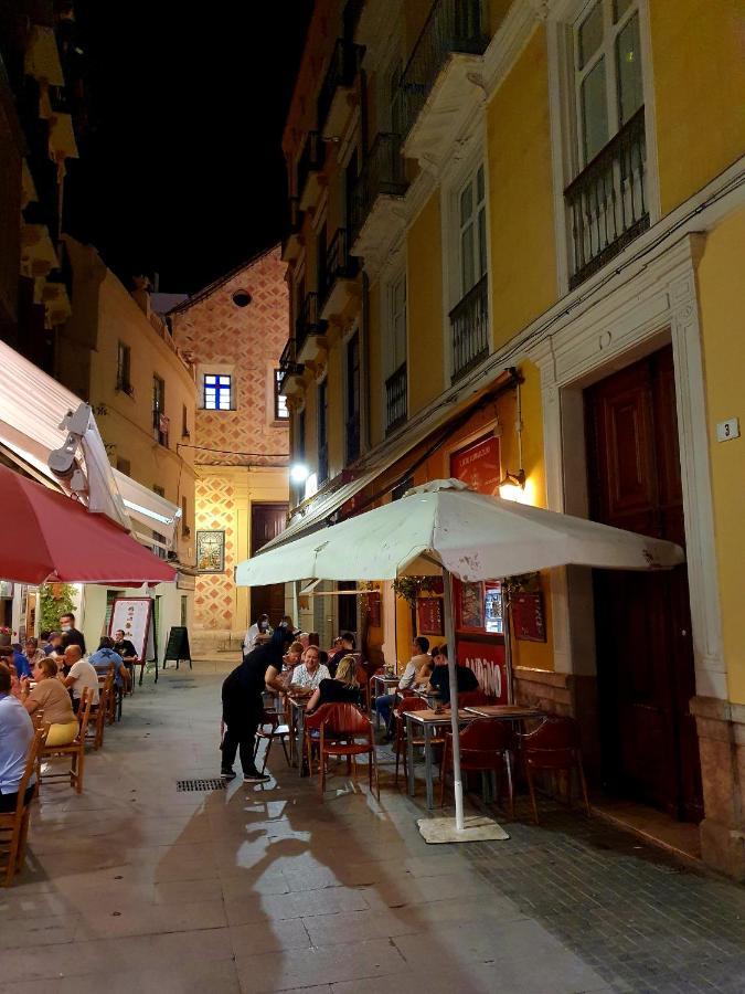Appartamento Marinac3 Precioso Con Patio En El Centro Histórico De