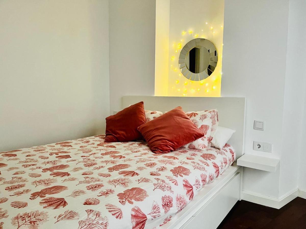 Appartamento Marinac3 Precioso Con Patio En El Centro Histórico De Málaga