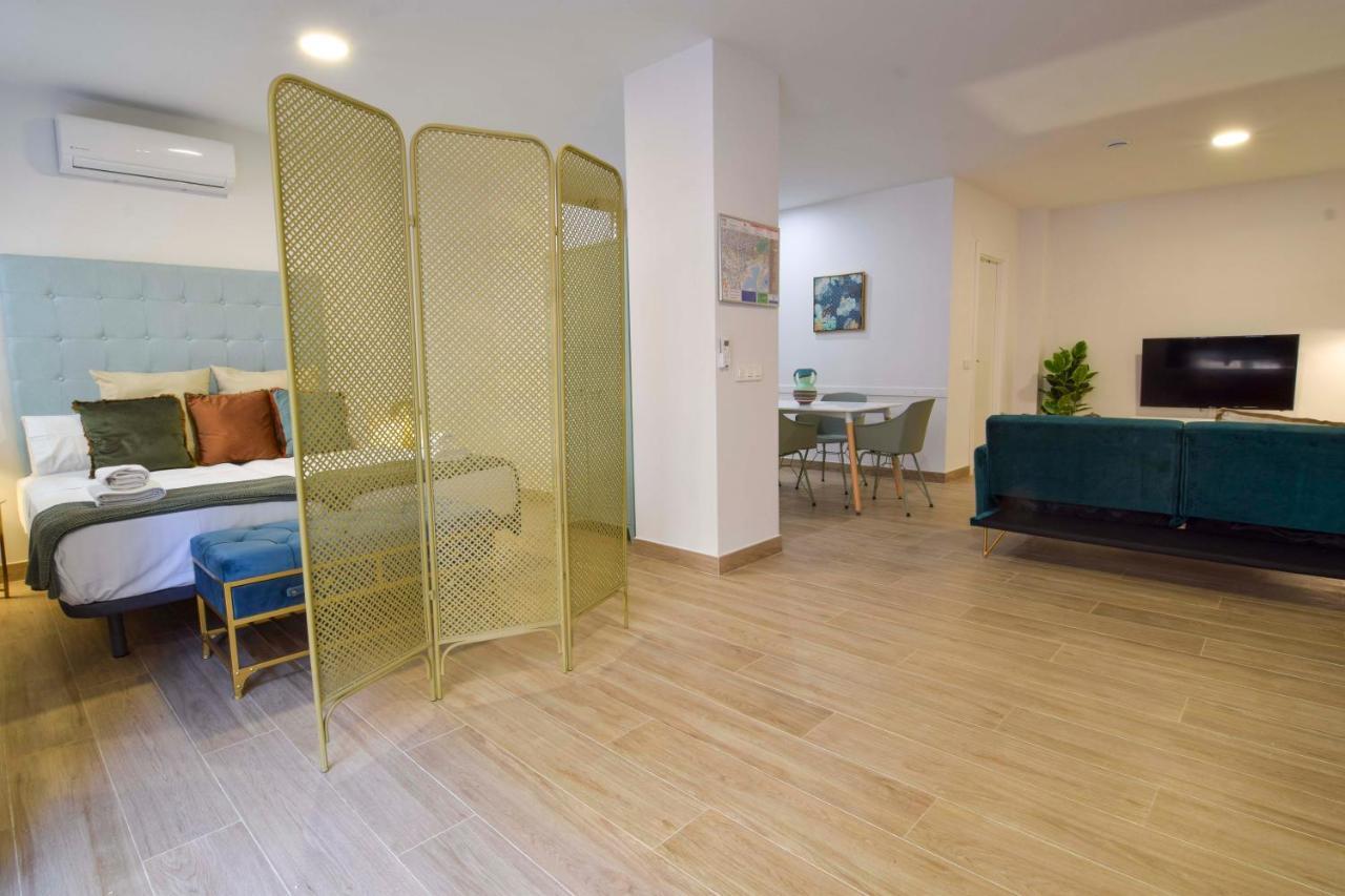 Salitre Freshapartments By Bossh! Málaga