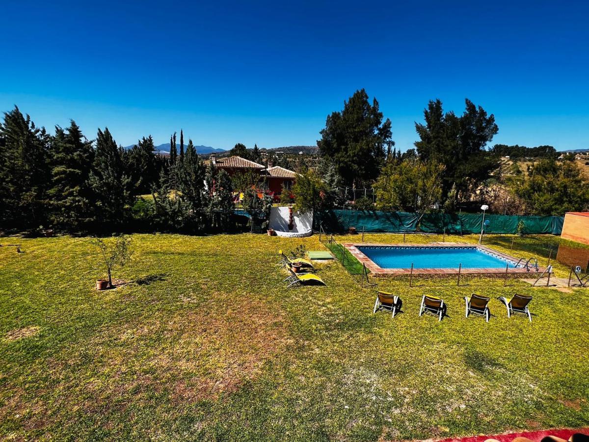 Chalet Giralda Con Piscina Privada Feriehus *