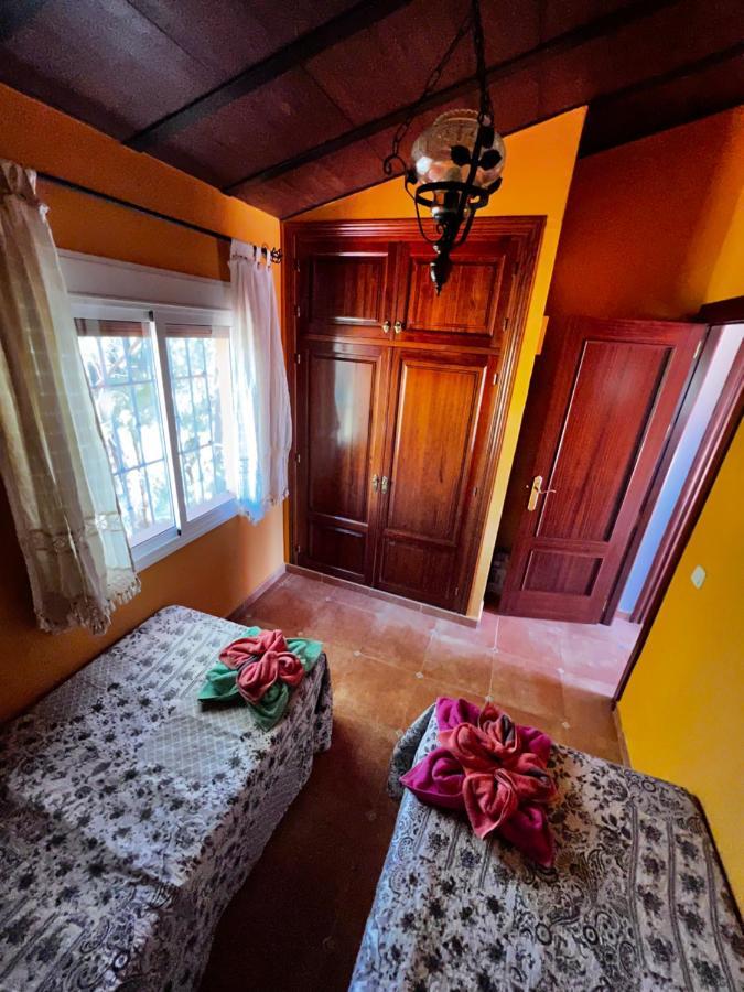 Chalet Giralda Con Piscina Privada Feriehus Málaga