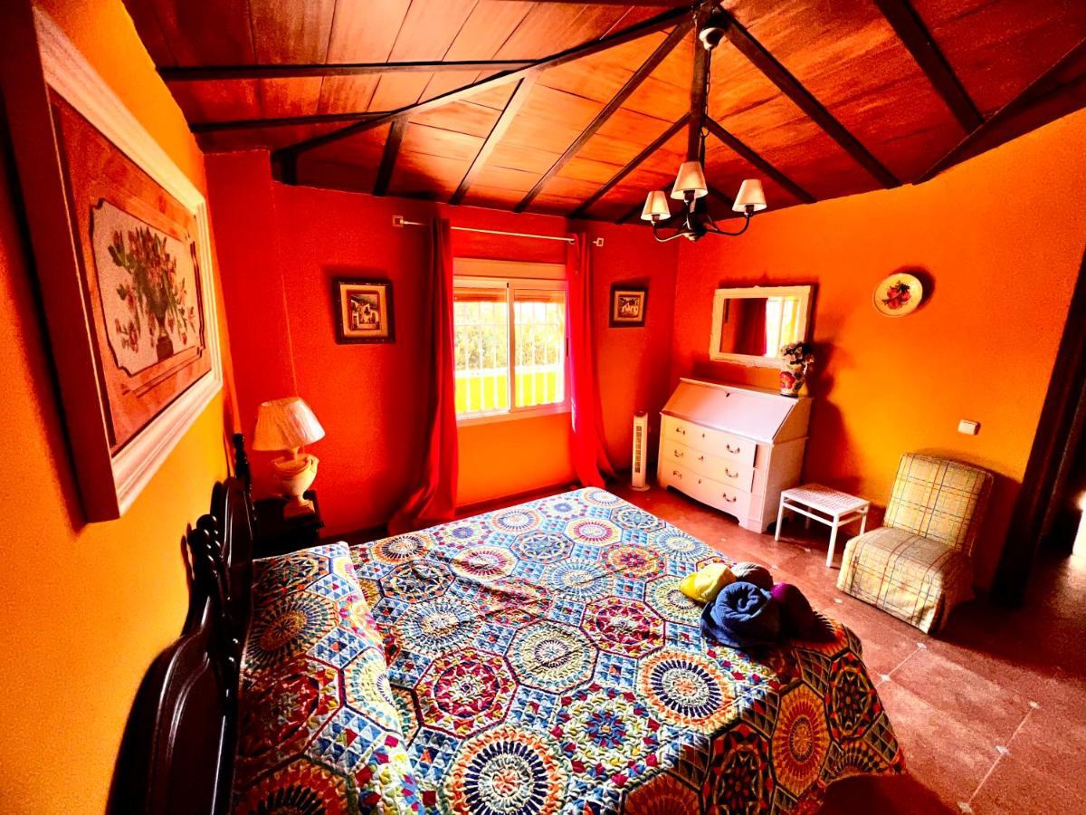 Feriehus Chalet Giralda Con Piscina Privada