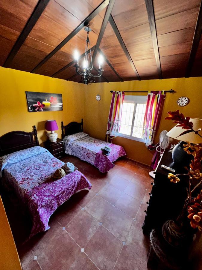 Feriehus Chalet Giralda Con Piscina Privada *