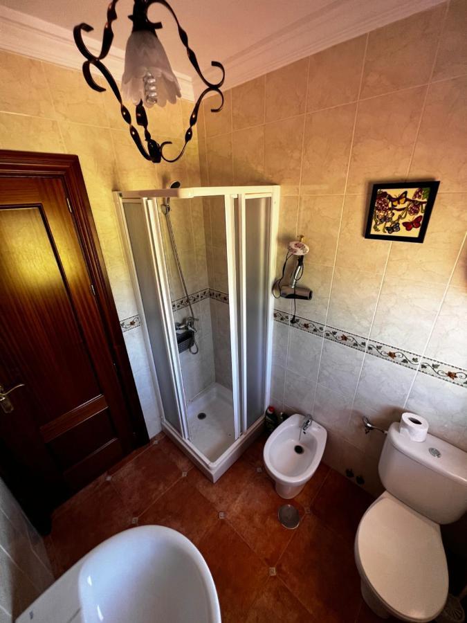 Feriehus Chalet Giralda Con Piscina Privada Málaga