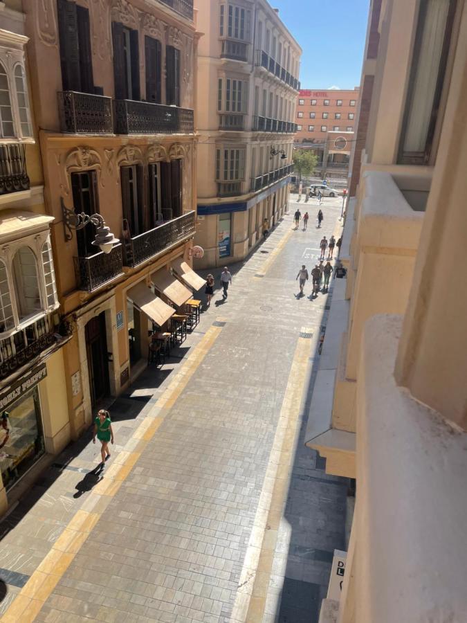 En El Centro Historico De * Malaga
