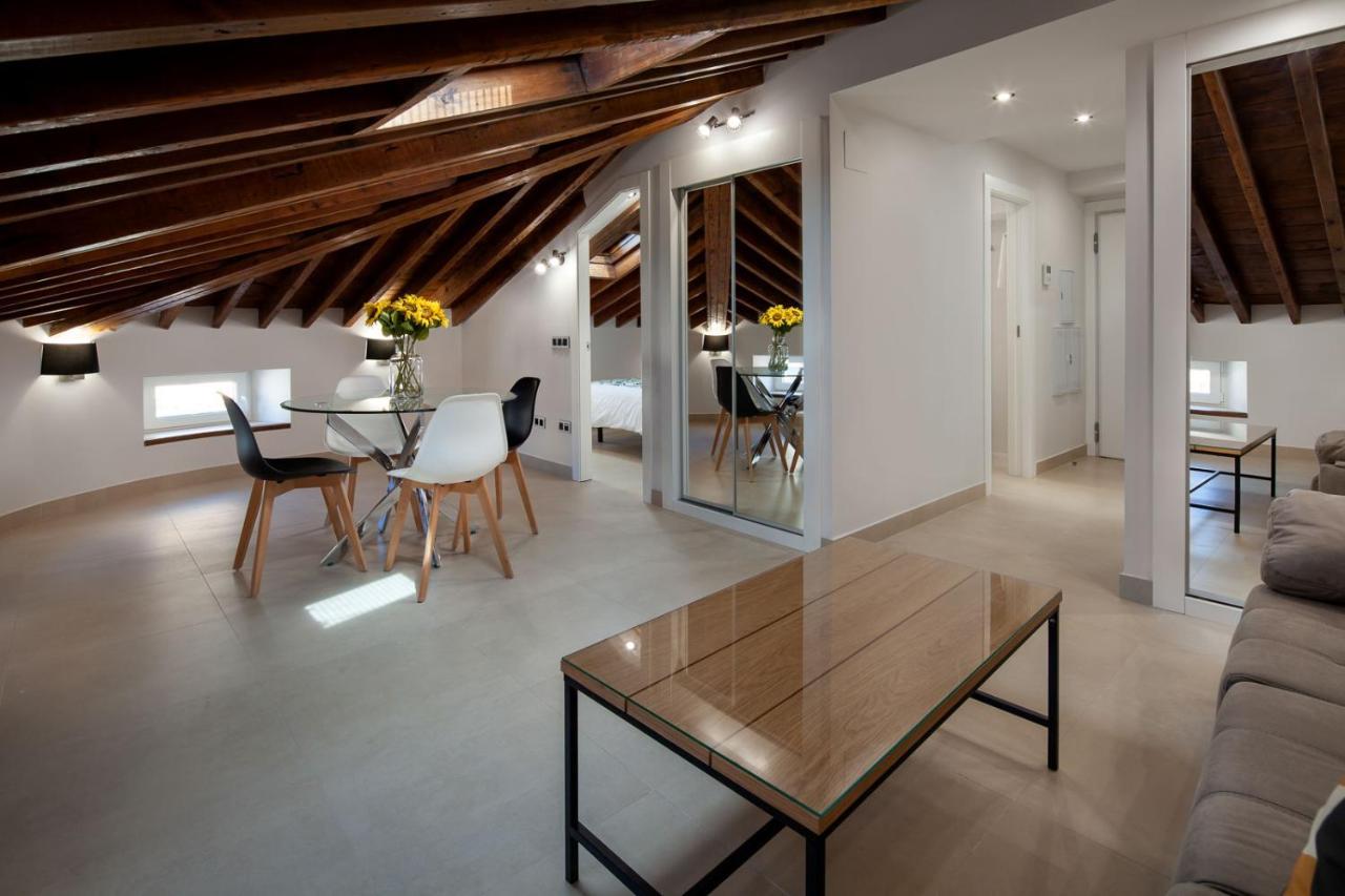 Apartamento Inmálaga Penthouse Santos *