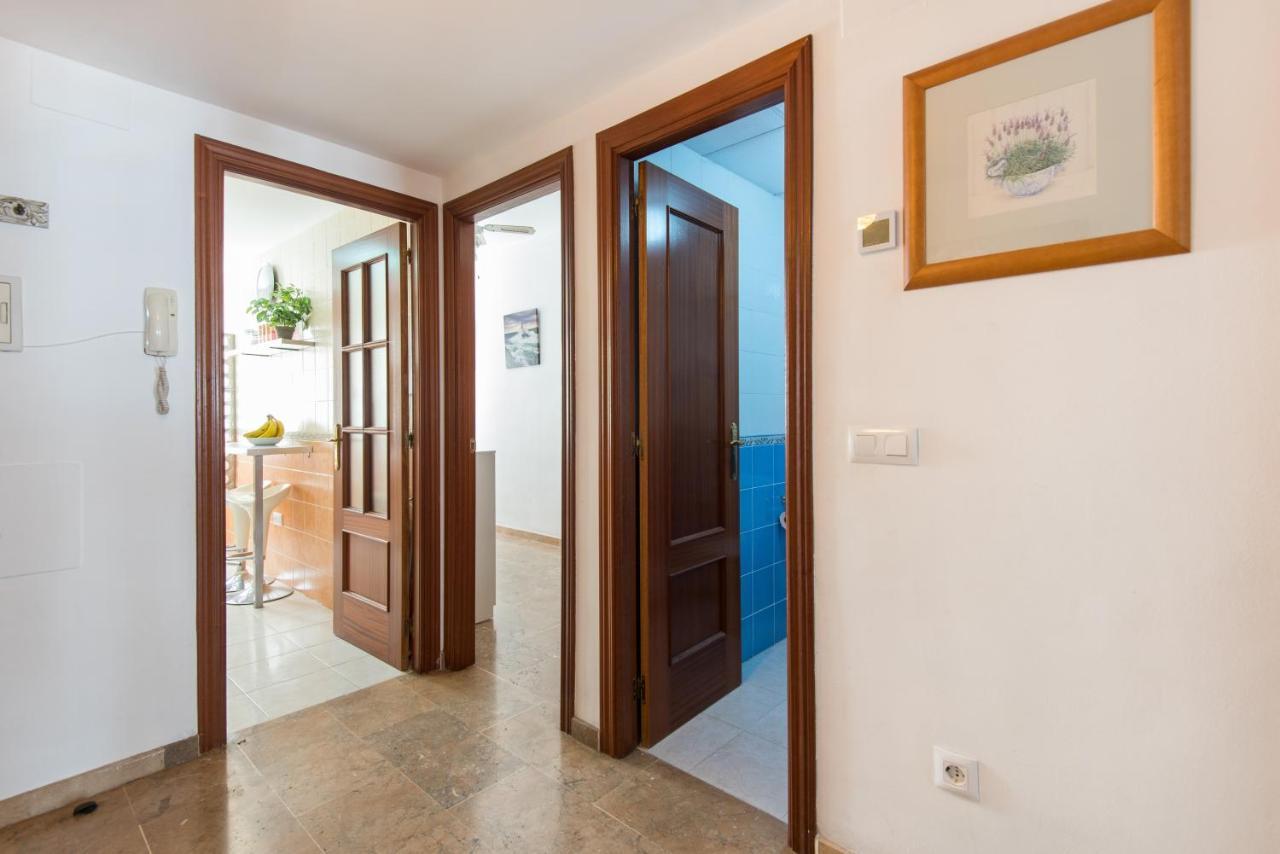 Center 2bed 2b Aircon Wif And Parking Free Málaga