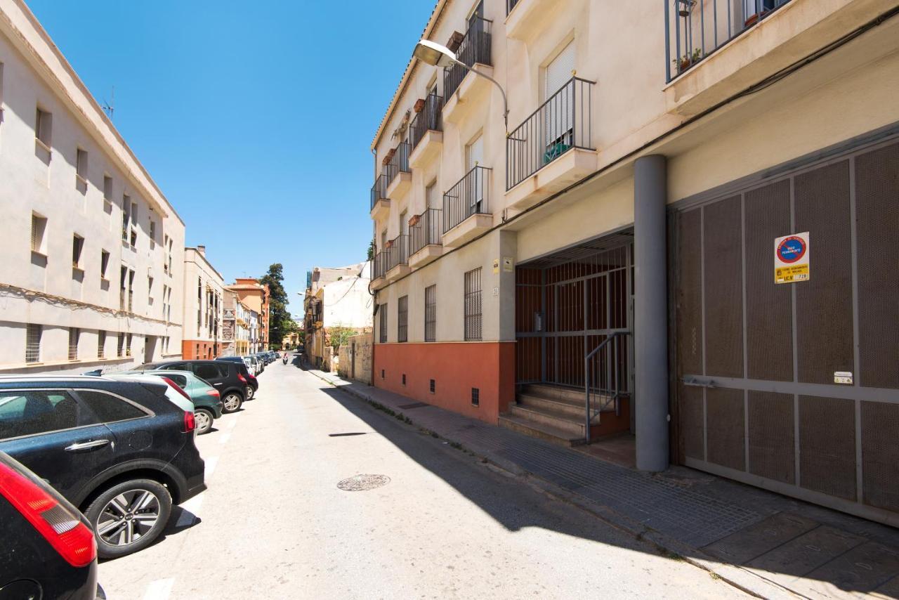 Appartement Center 2bed 2b Aircon Wif And Parking Free Málaga