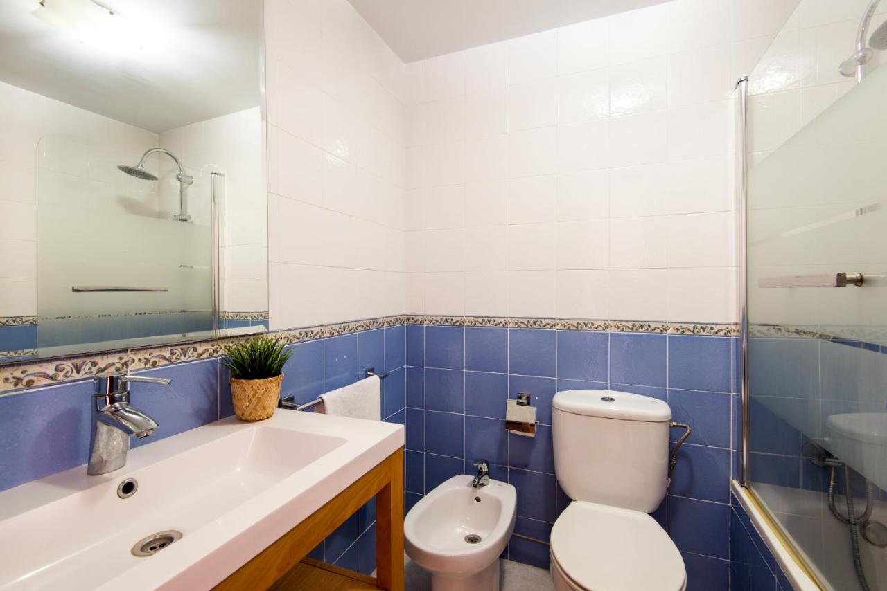 Appartement Center 2bed 2b Aircon Wif And Parking Free Málaga