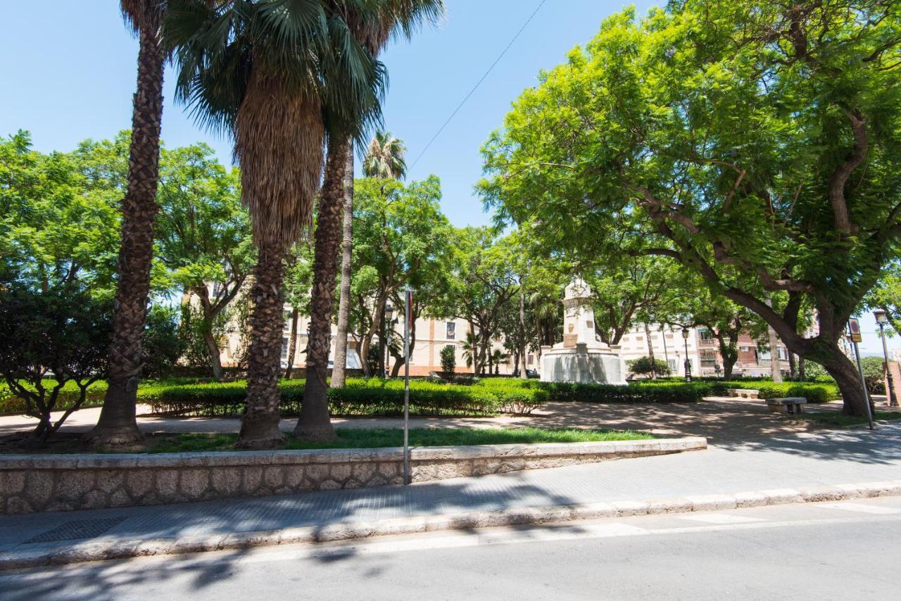 Center 2bed 2b Aircon Wif And Parking Free Málaga
