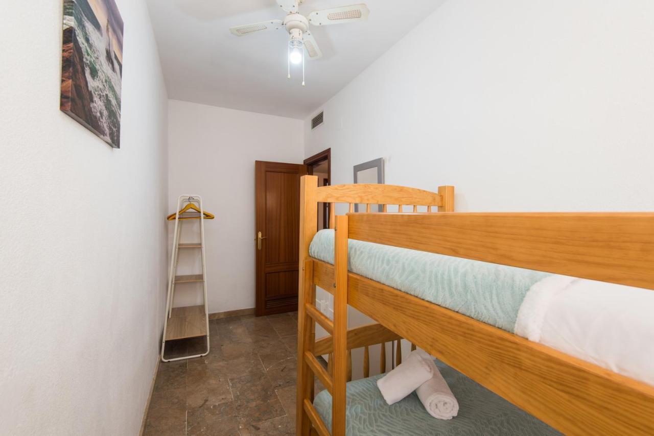 Center 2bed 2b Aircon Wif And Parking Free Appartement Málaga