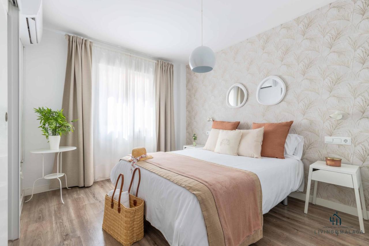 Apartamento Living4malaga Sea Breeze *
