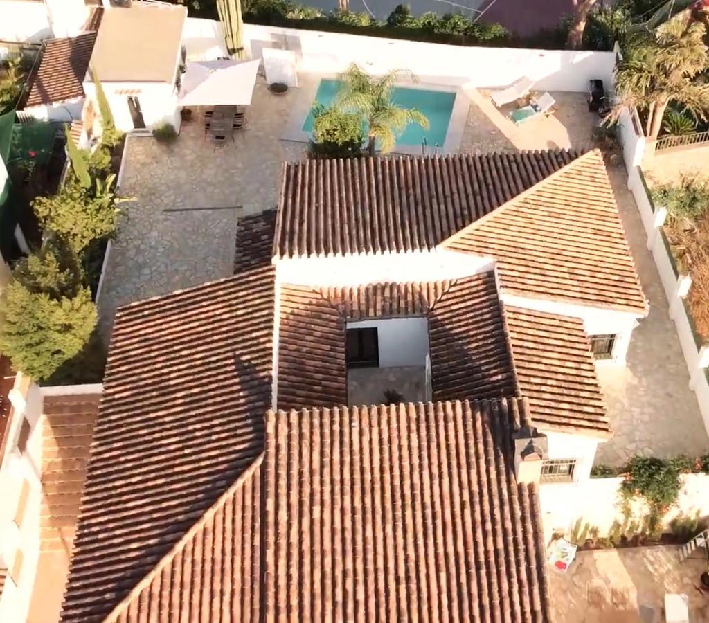 Pedregalejo Sea&city With Private Heated Pool