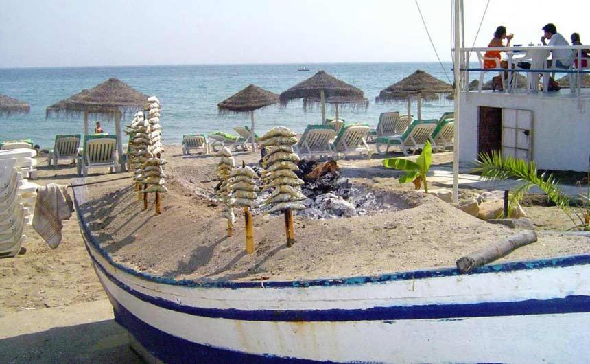 Villa Pedregalejo Sea&city With Private Heated Pool
