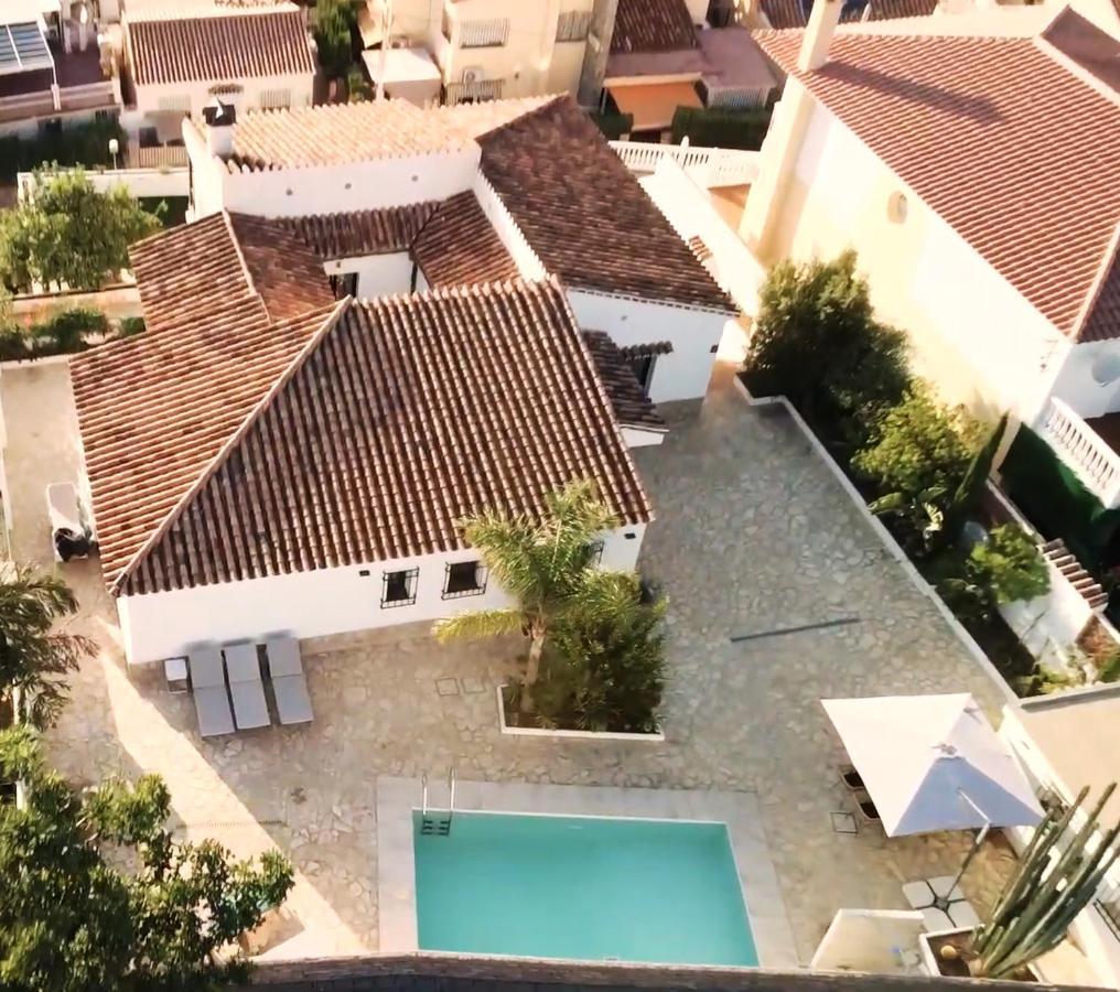 Pedregalejo Sea&city With Private Heated Pool * Málaga
