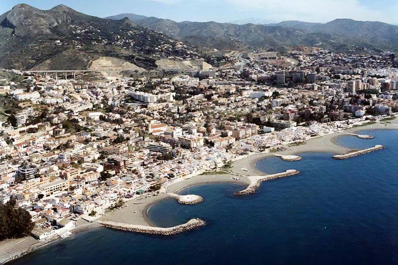 Pedregalejo Sea&city With Private Heated Pool Villa